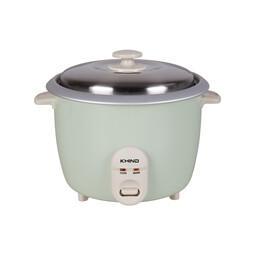 1.8L Electric Rice Cooker (Green)